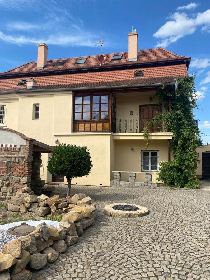 Vila Lucia - Apartman 1 Plzeň Buitenkant foto