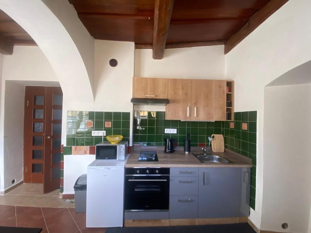 Vila Lucia - Apartman 1 Plzeň Buitenkant foto