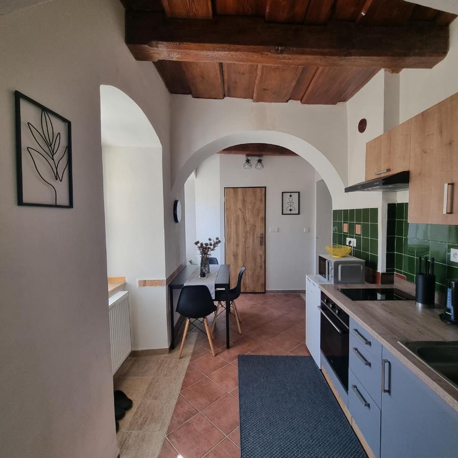 Vila Lucia - Apartman 1 Plzeň Buitenkant foto