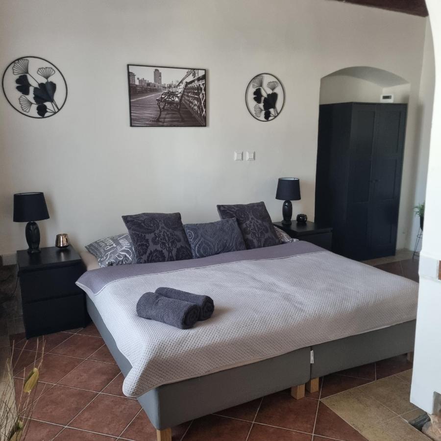 Vila Lucia - Apartman 1 Plzeň Buitenkant foto