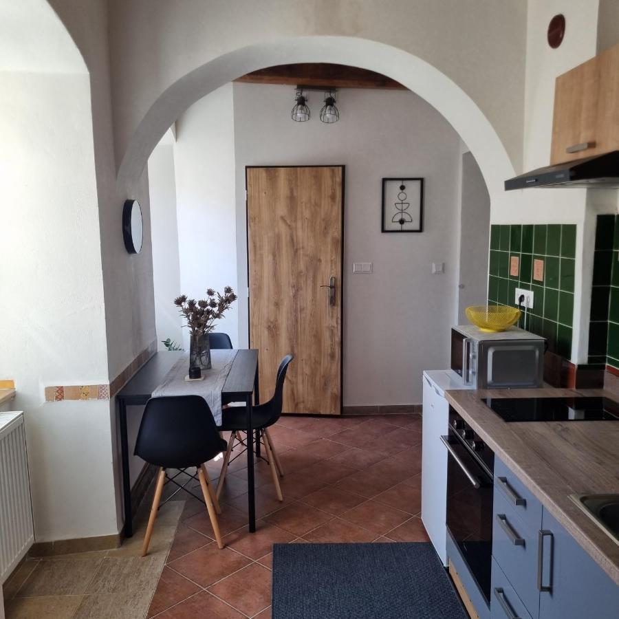 Vila Lucia - Apartman 1 Plzeň Buitenkant foto