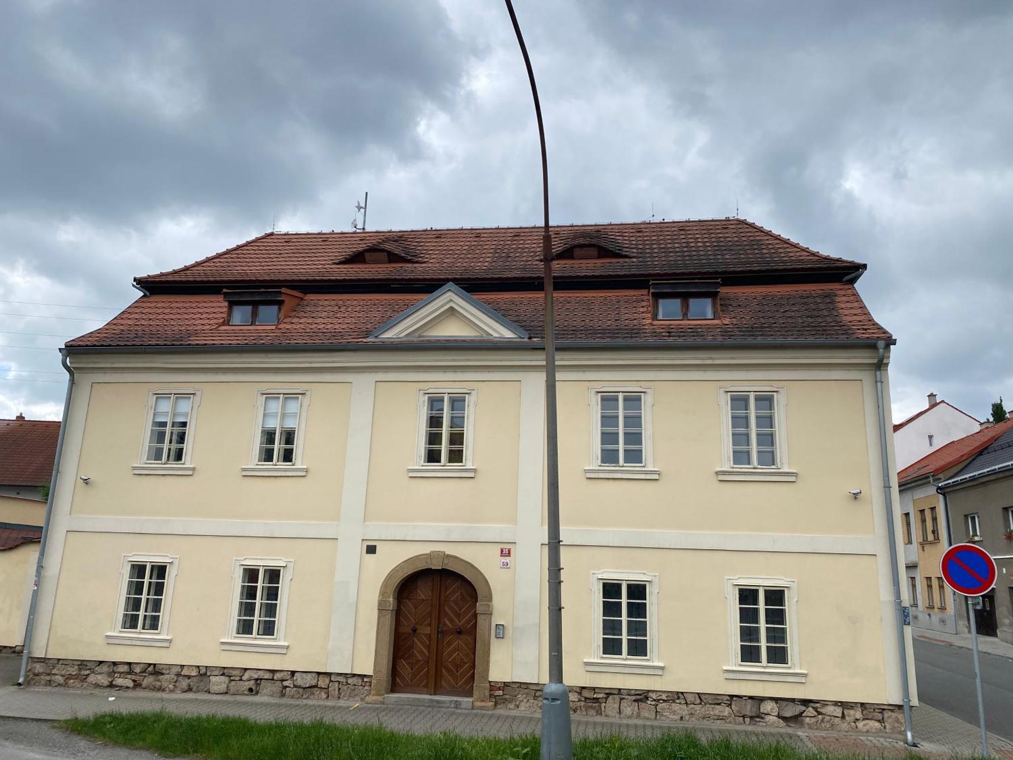 Vila Lucia - Apartman 1 Plzeň Buitenkant foto