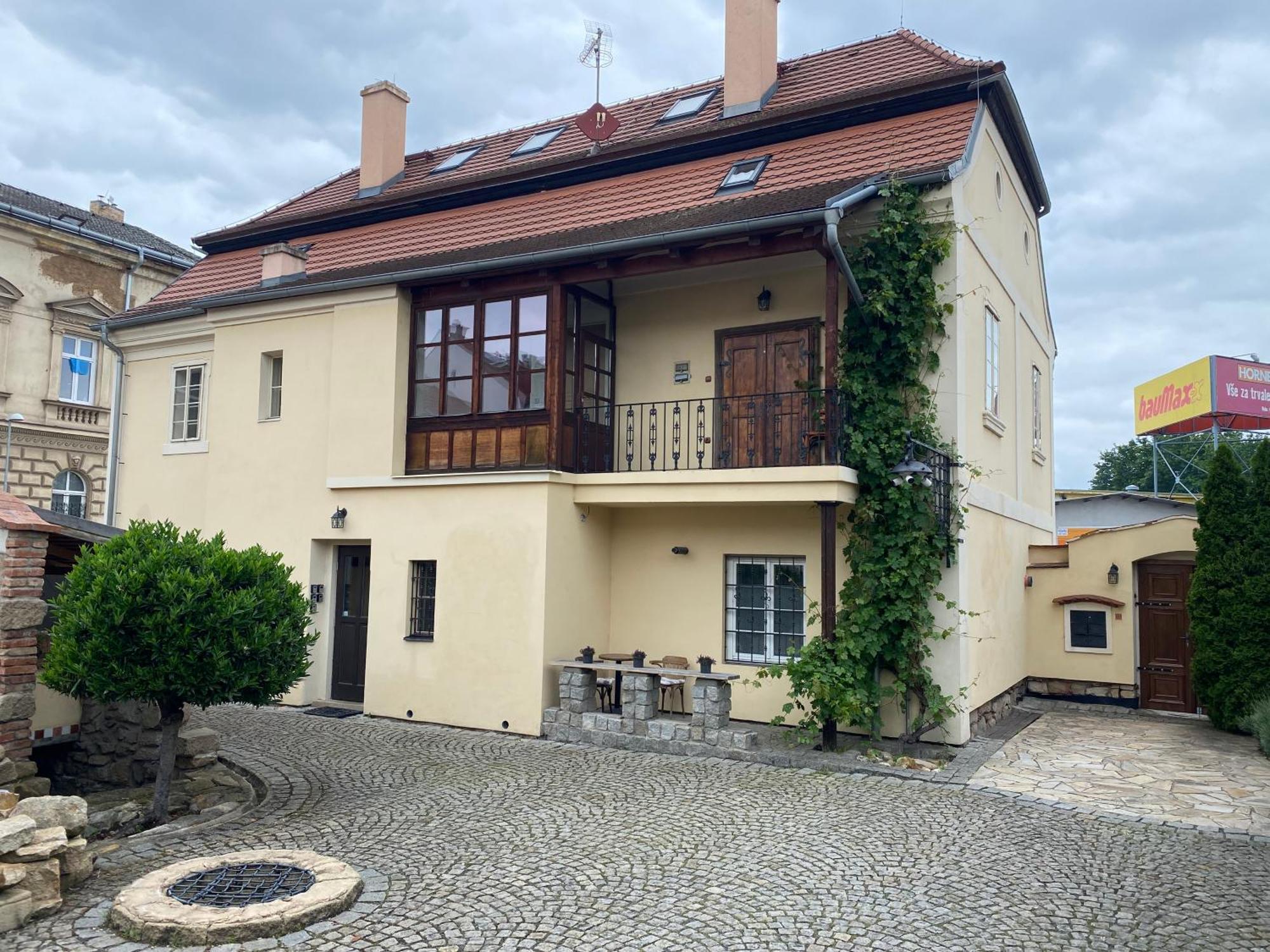 Vila Lucia - Apartman 1 Plzeň Buitenkant foto
