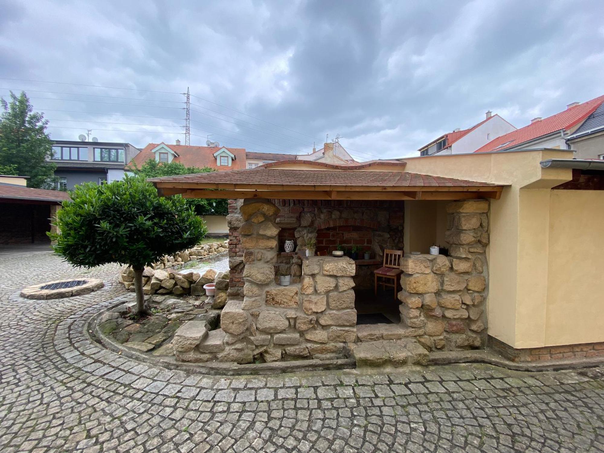 Vila Lucia - Apartman 1 Plzeň Buitenkant foto