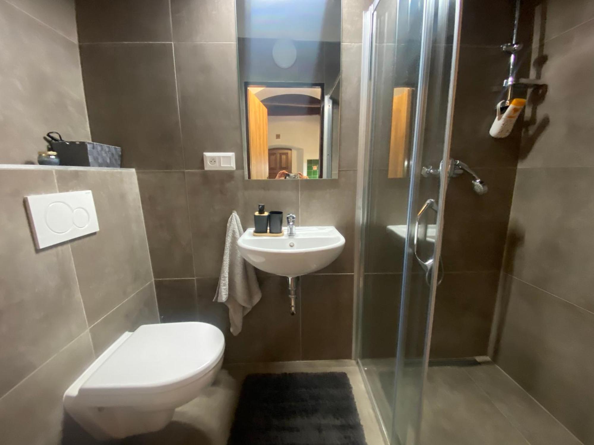 Vila Lucia - Apartman 1 Plzeň Buitenkant foto