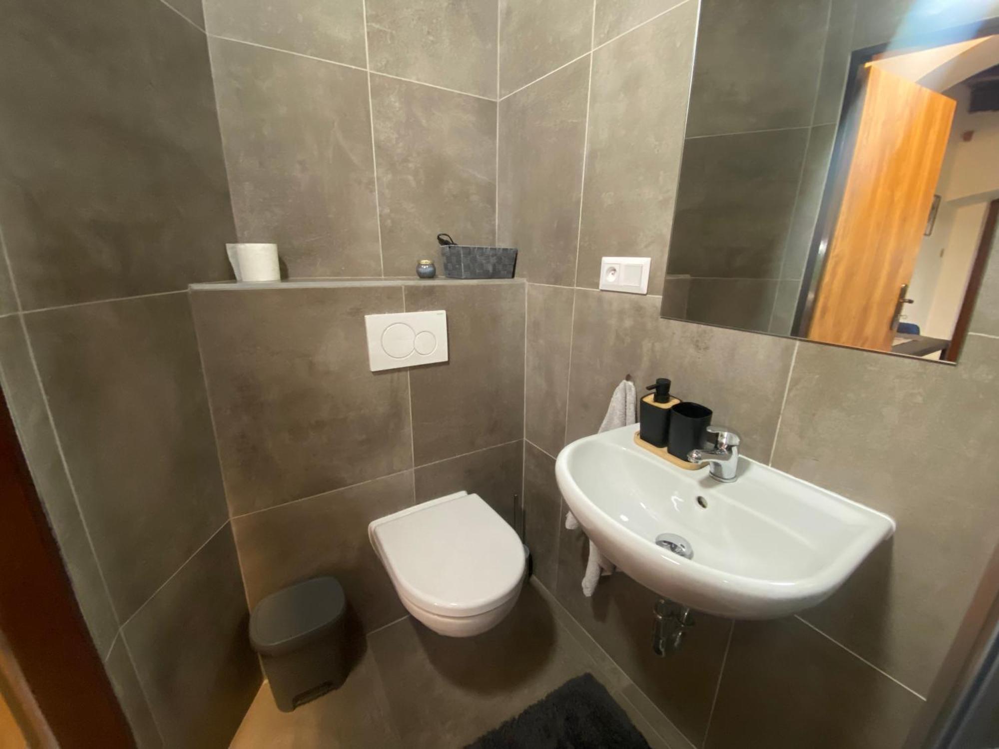 Vila Lucia - Apartman 1 Plzeň Buitenkant foto